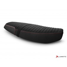 LUIMOTO Classic Rider Seat Cover for the Triumph Speed Twin 1200 (2019+)